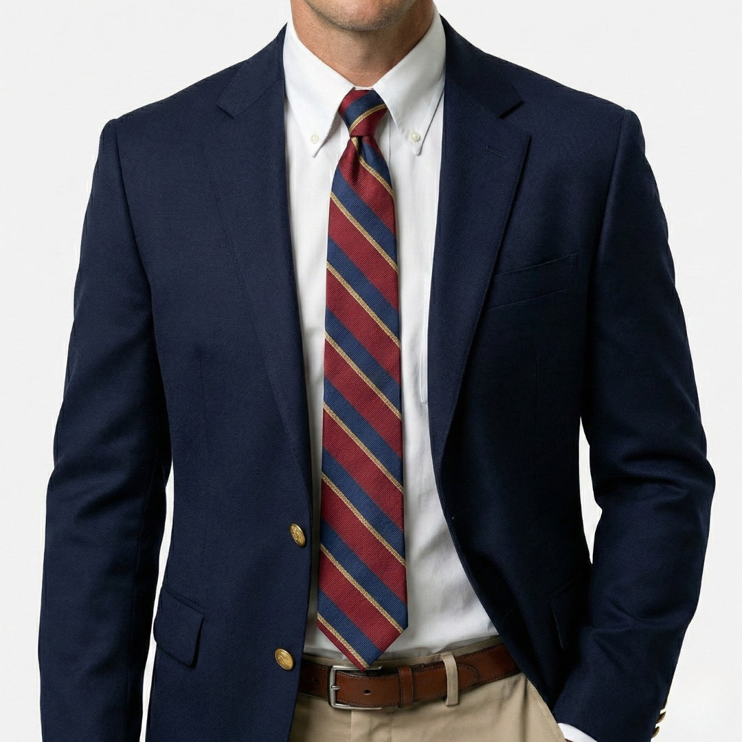 FELIX Elegant Viscose Blazer