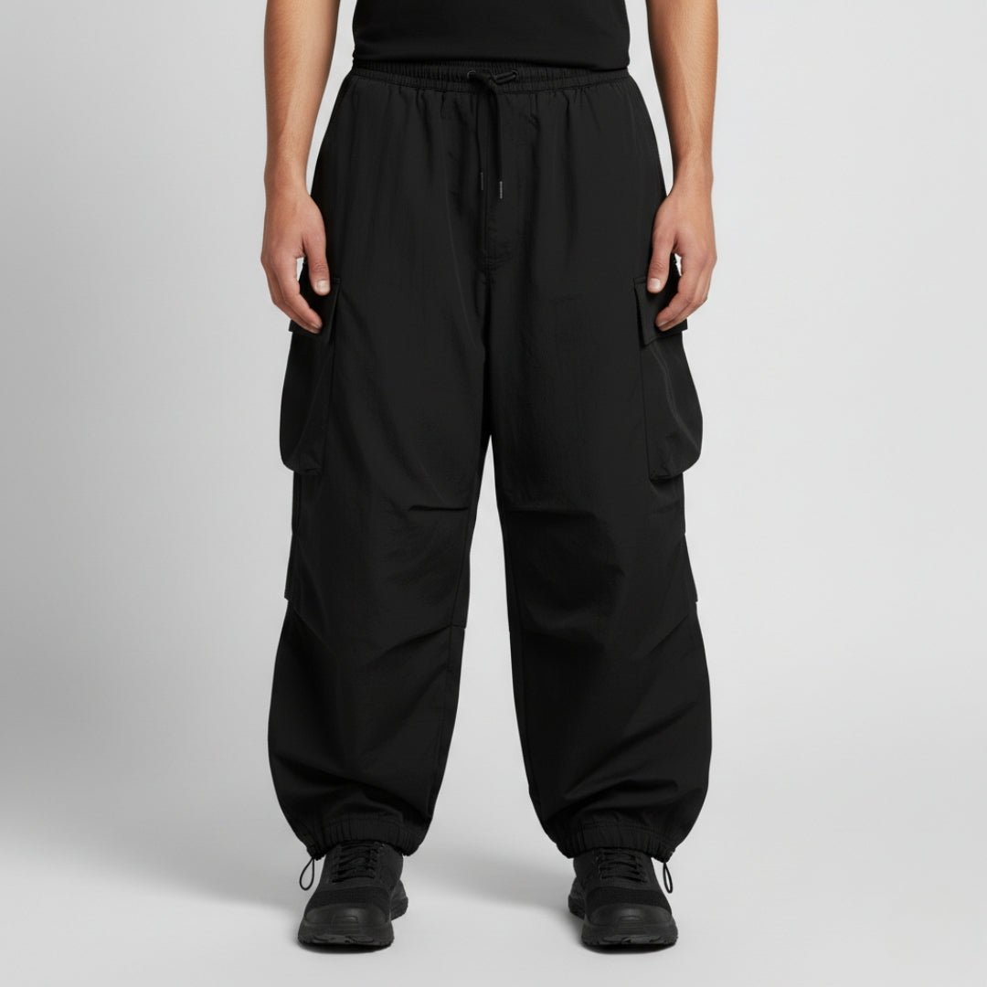 NOAH Lightweight Drawstring Cargo Pants