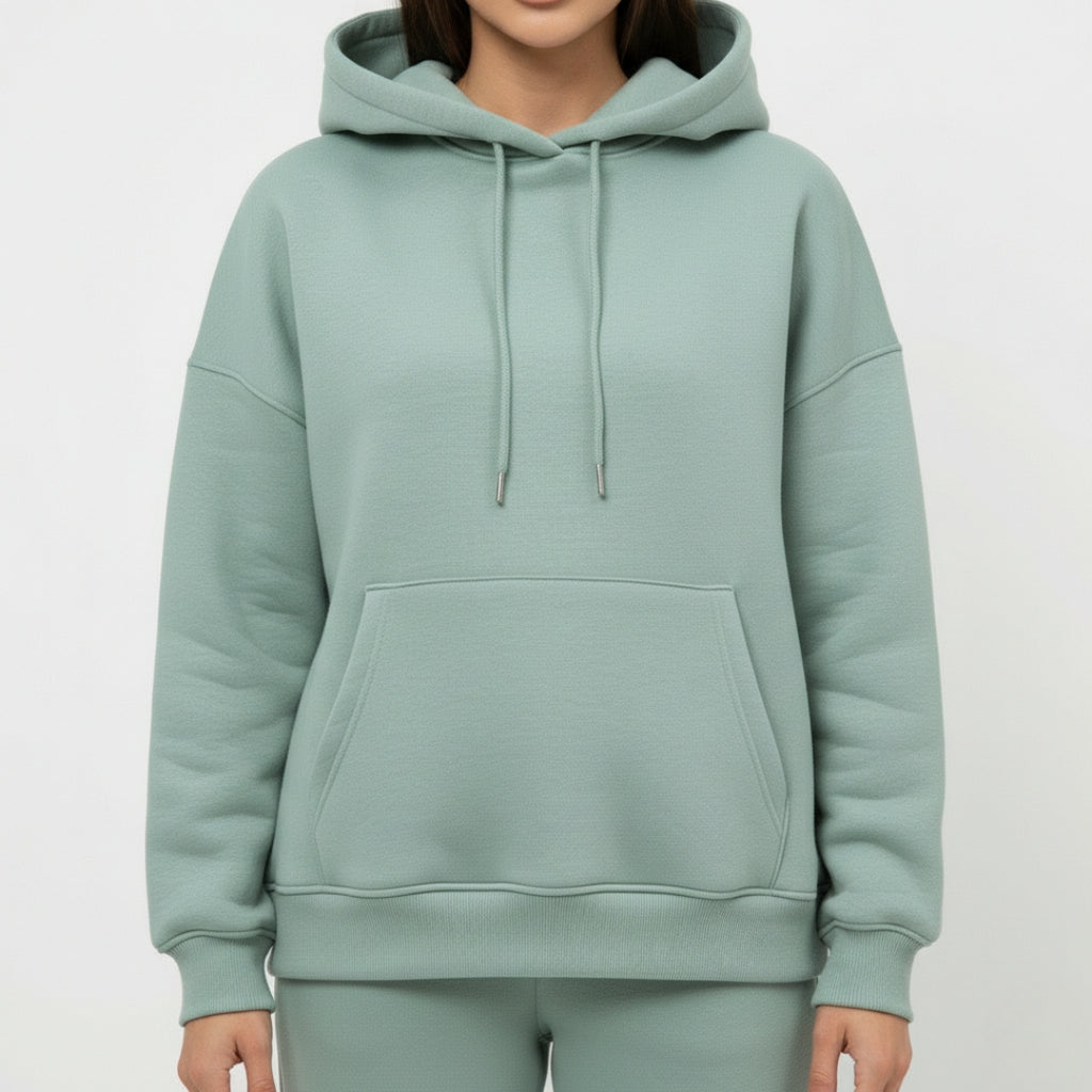 ESTHER Hooded Relaxed Loungewear