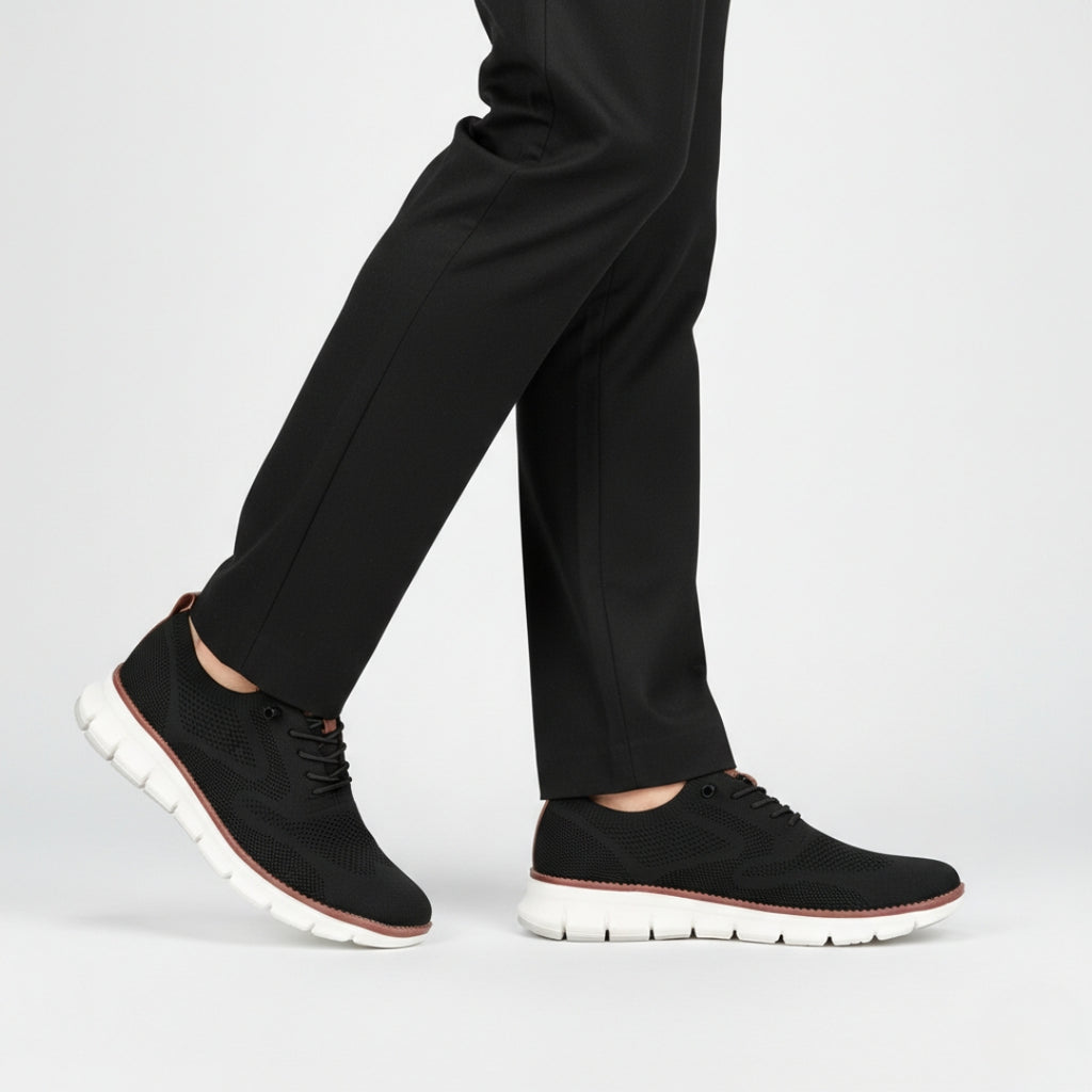 ELLIOTT Breathable Mesh Sneakers