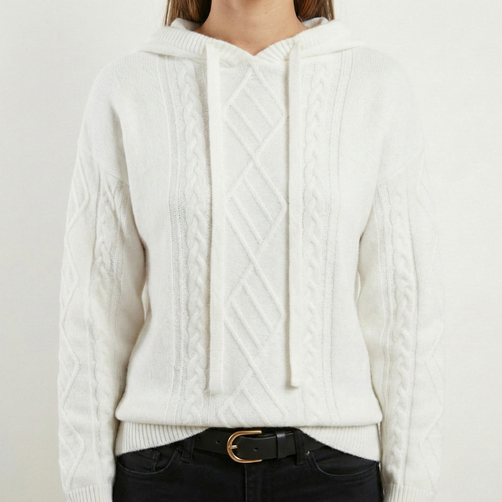 ELLA Loose Fit Round Neck Jumper