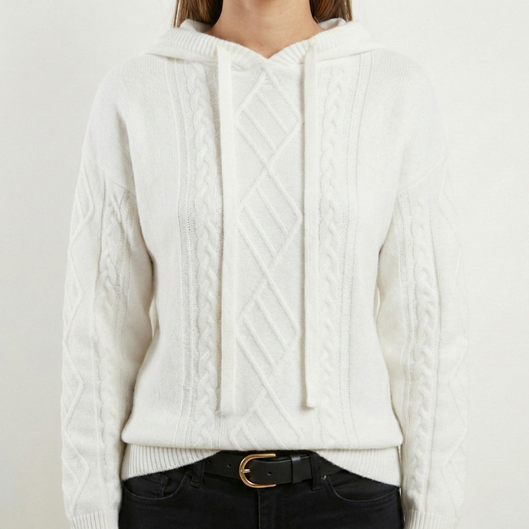 ELLA Loose Fit Round Neck Jumper