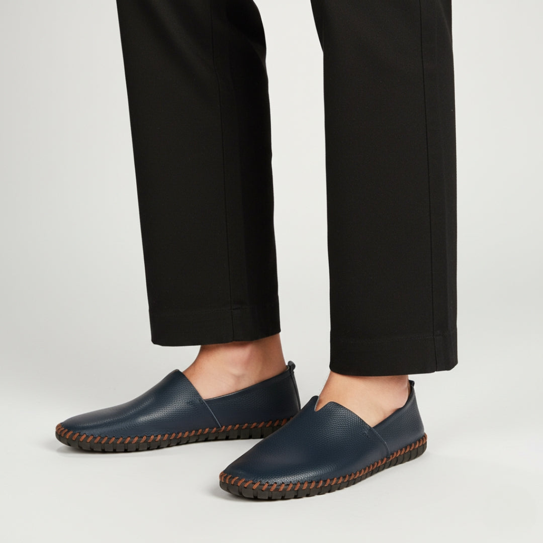 ARTHUR Genuine Leather Loafers