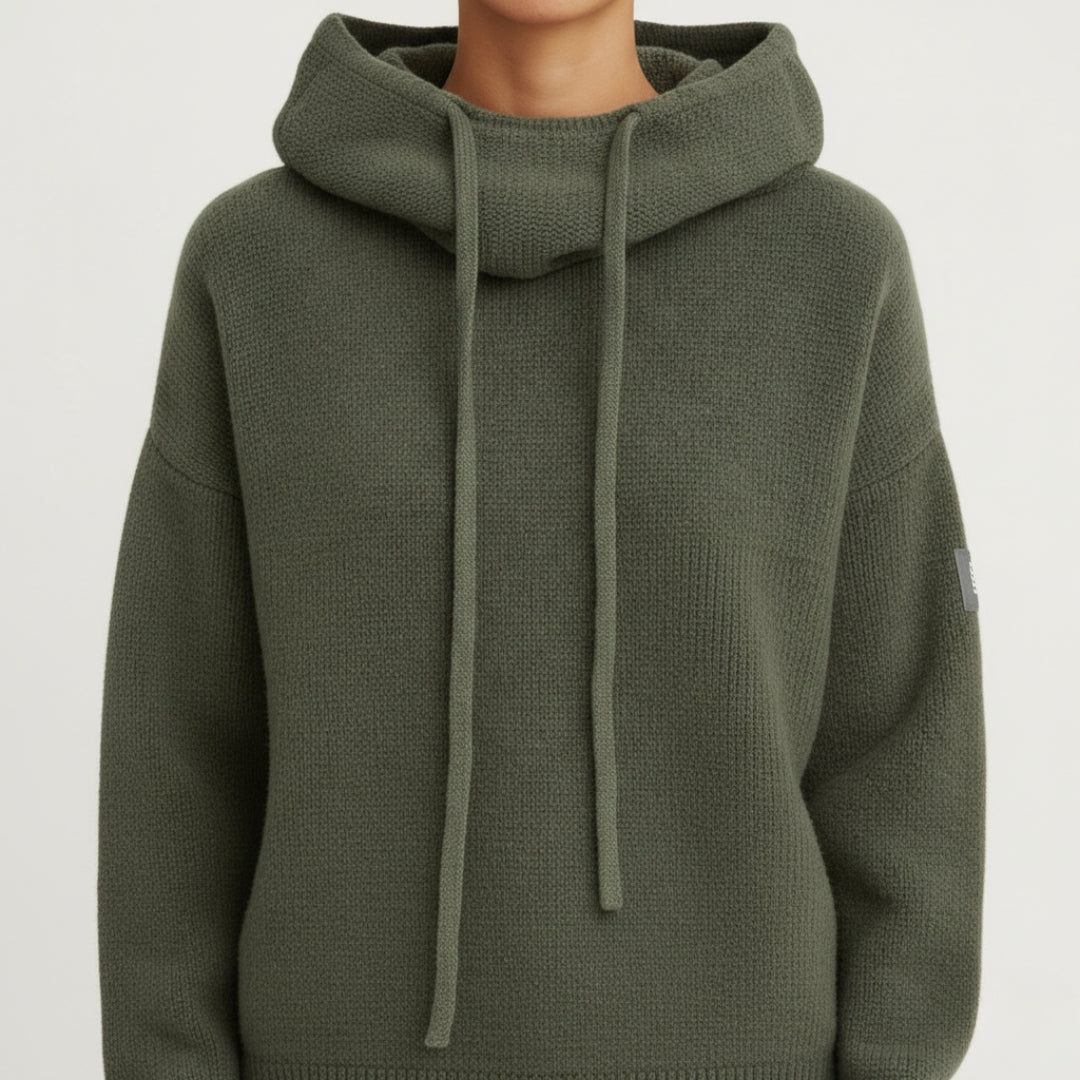 CLARA Loose Fit Hoodie