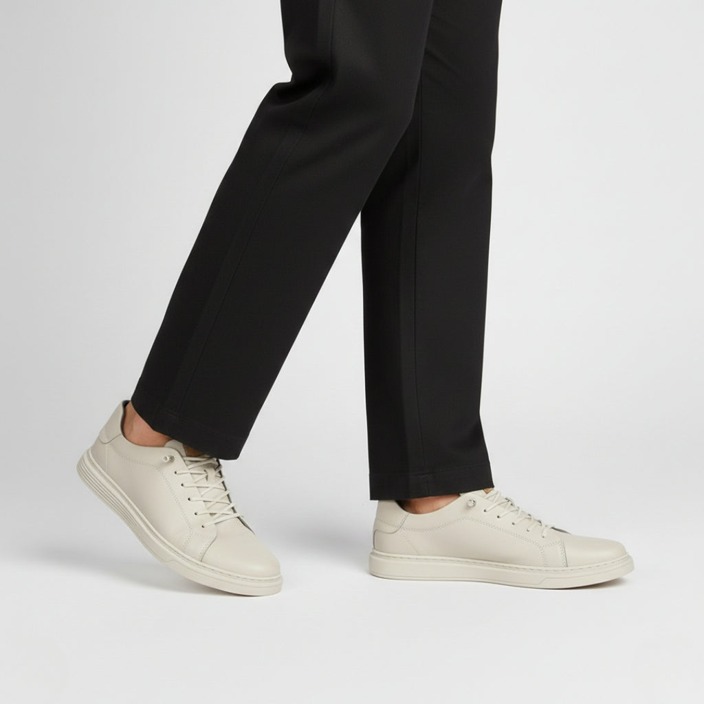 CARTER Casual Leather Oxfords