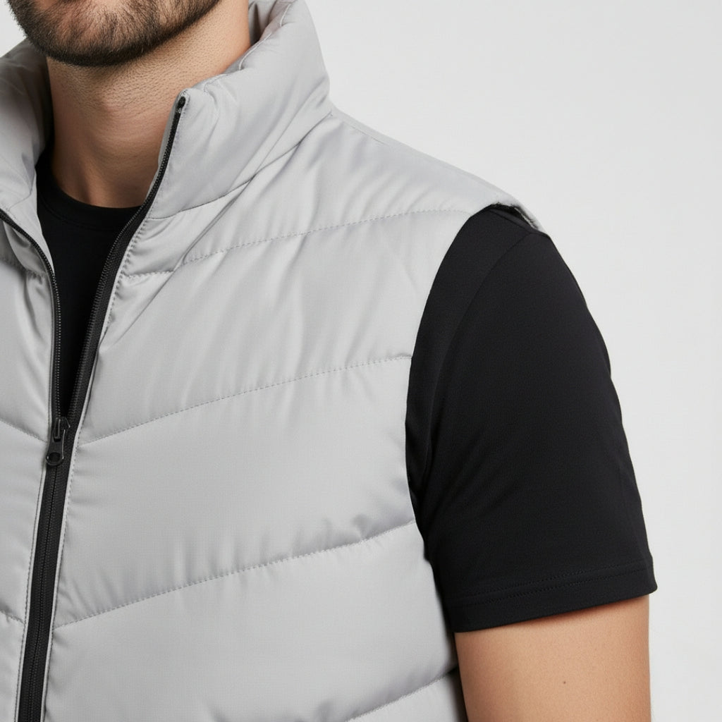 CARLTON Classic Puffer Vest