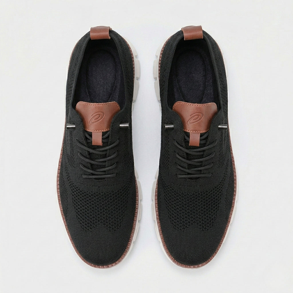 ELLIOTT Breathable Mesh Sneakers