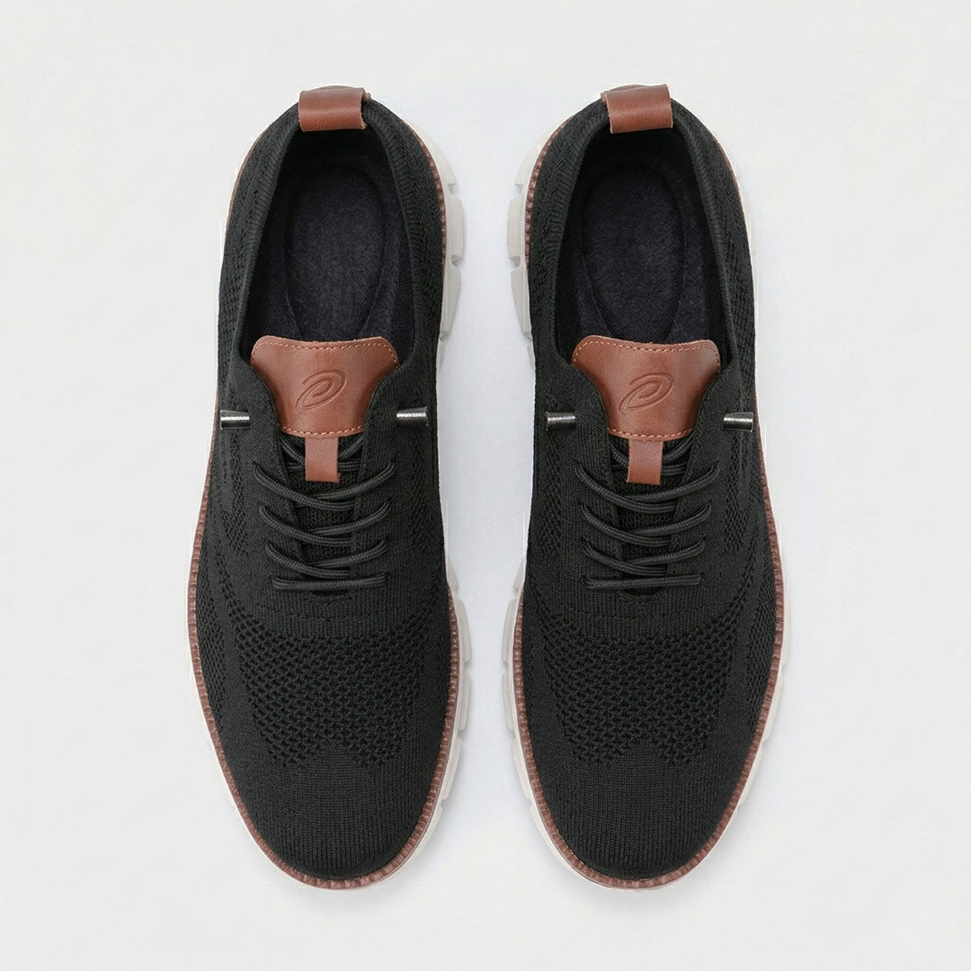 ELLIOTT Breathable Mesh Sneakers