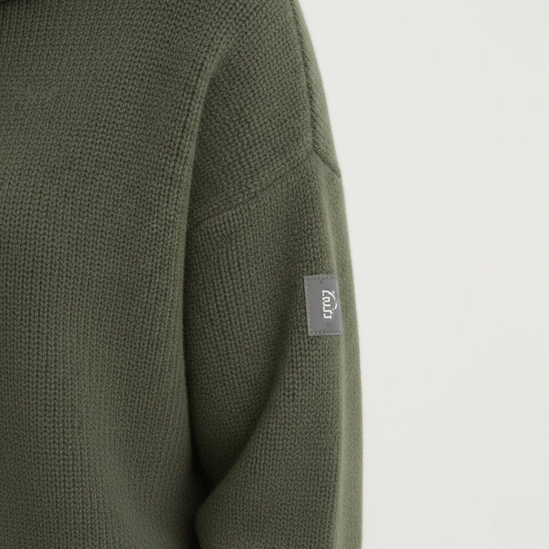 CLARA Loose Fit Hoodie