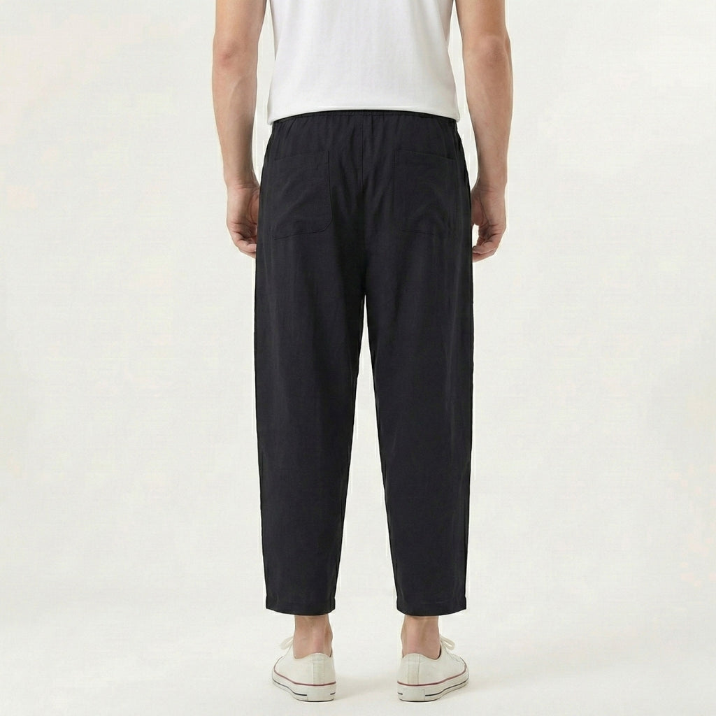 GERALD Japanese Cotton Harem