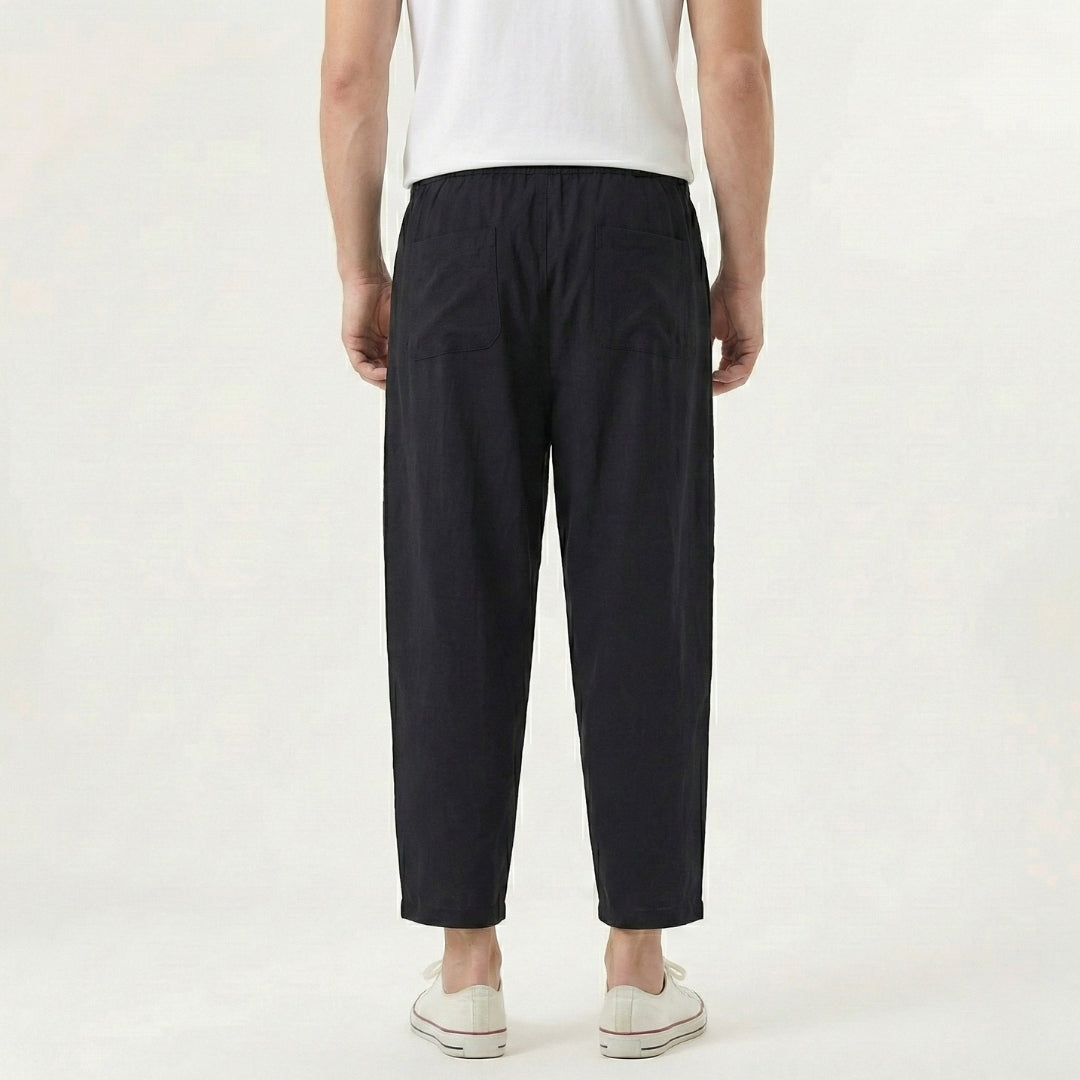 GERALD Japanese Cotton Harem