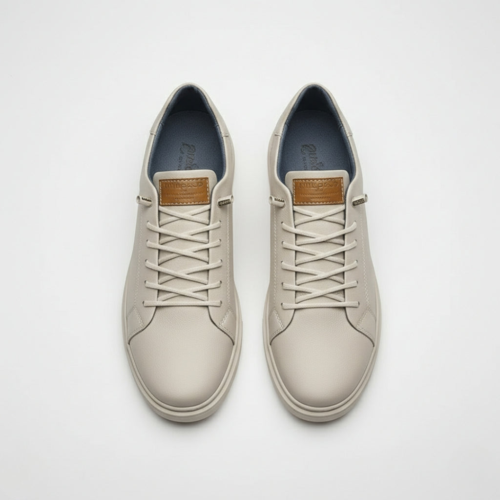 CARTER Casual Leather Oxfords