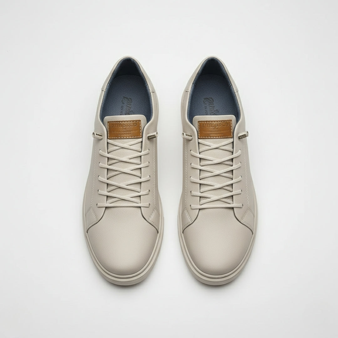 CARTER Casual Leather Oxfords