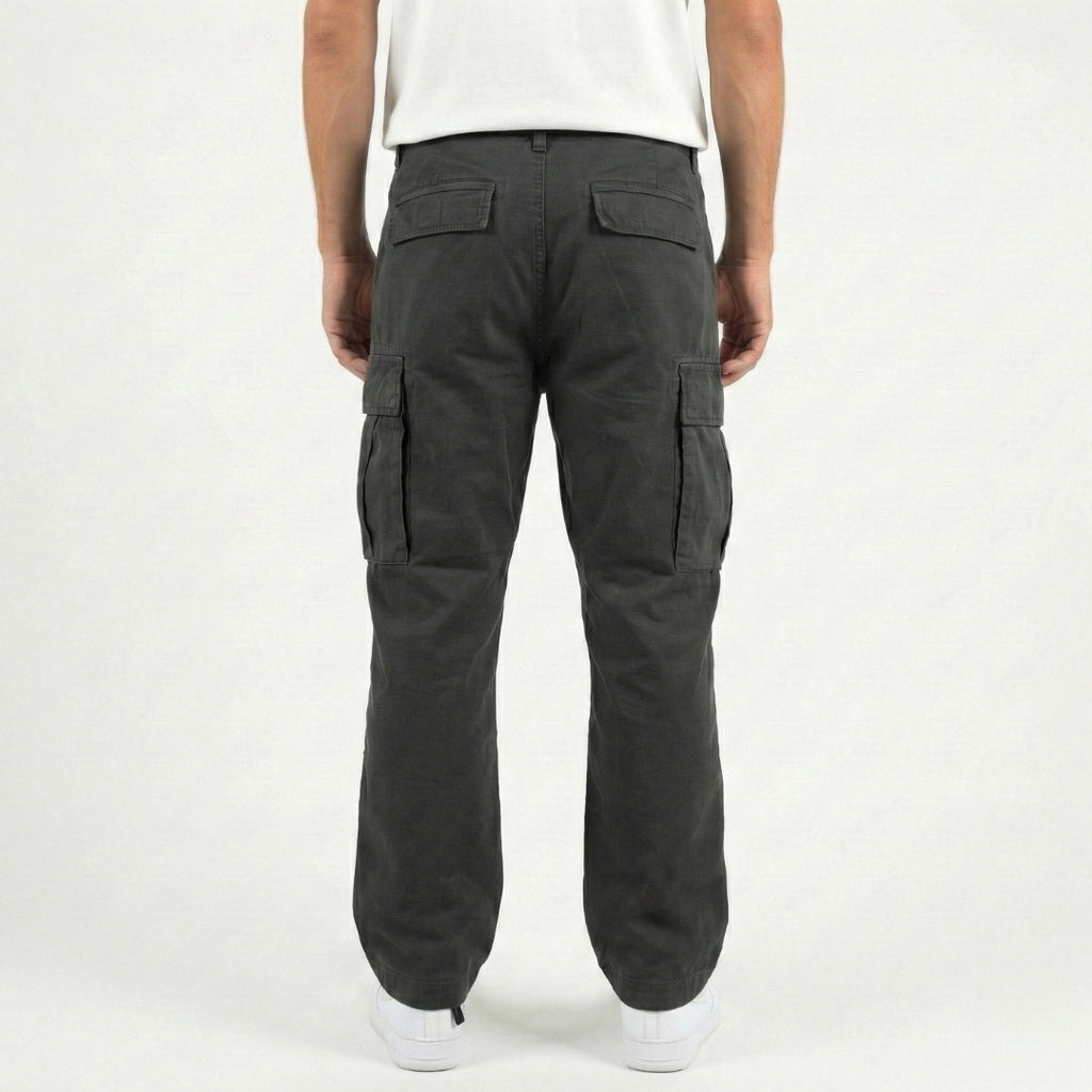 JACK Loose Fit Safari Cargo Pants