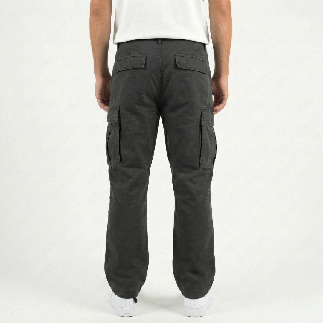 JACK Loose Fit Safari Cargo Pants