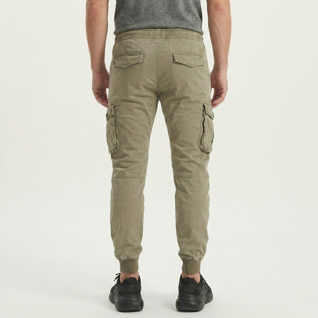 GUY Elastic Cotton Cargo