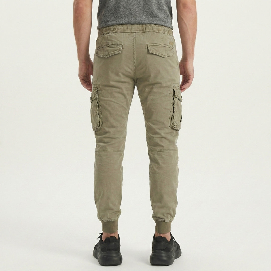 GUY Elastic Cotton Cargo
