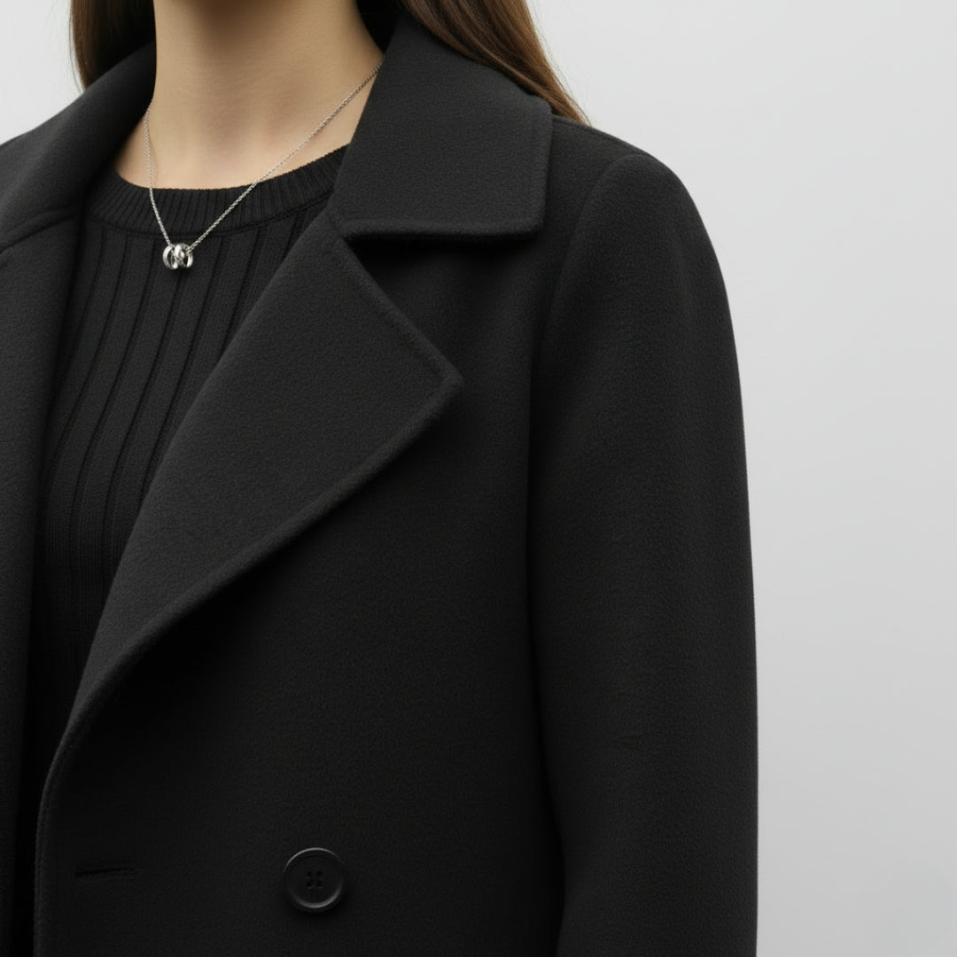 OLIVER Casual Polyester Suit Jacket