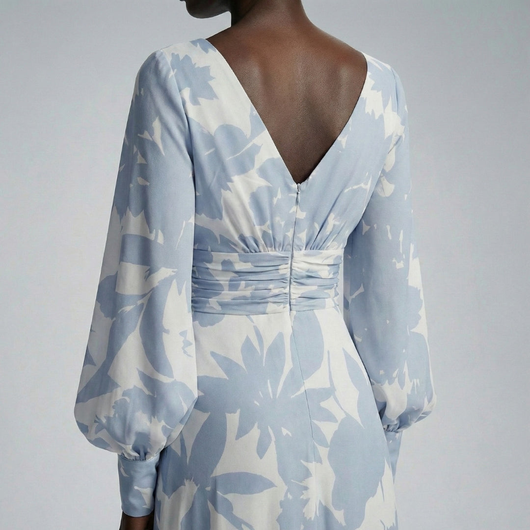 FELICIA Elegant Empire Maxi