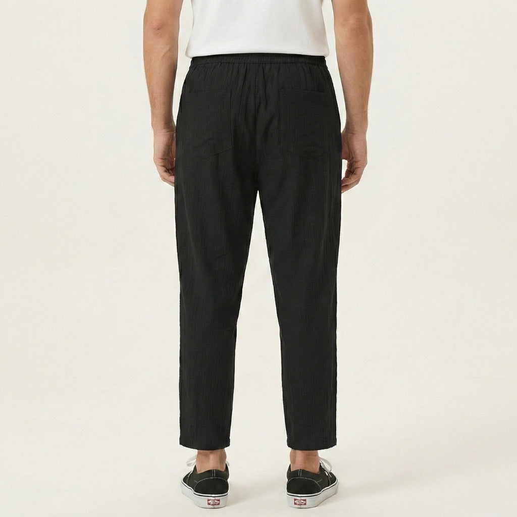HAROLD Loose Corduroy Trousers
