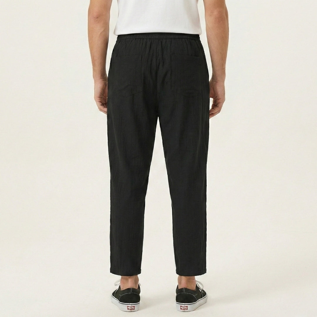 HAROLD Loose Corduroy Trousers