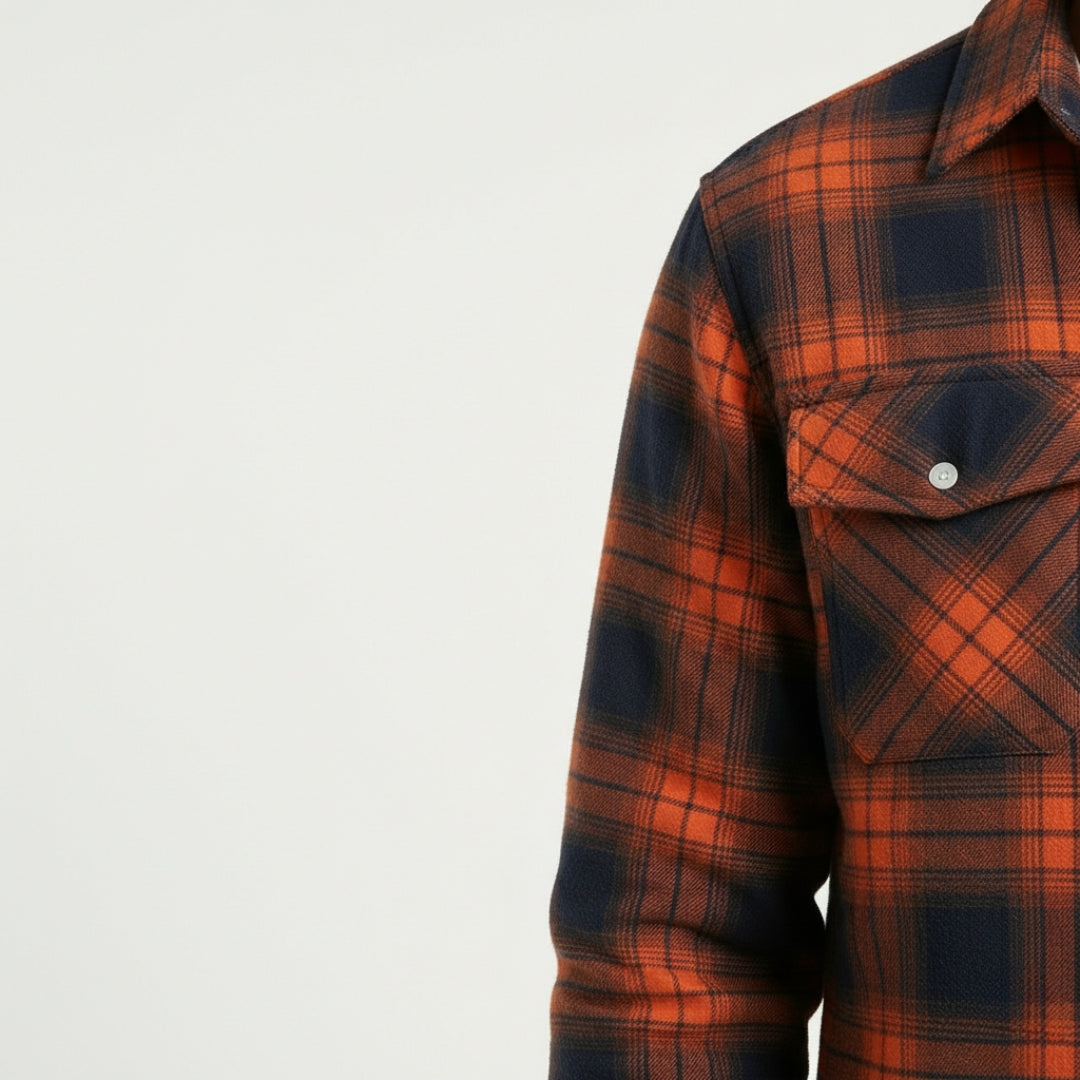 DERRICK Cotton Formal Jacket