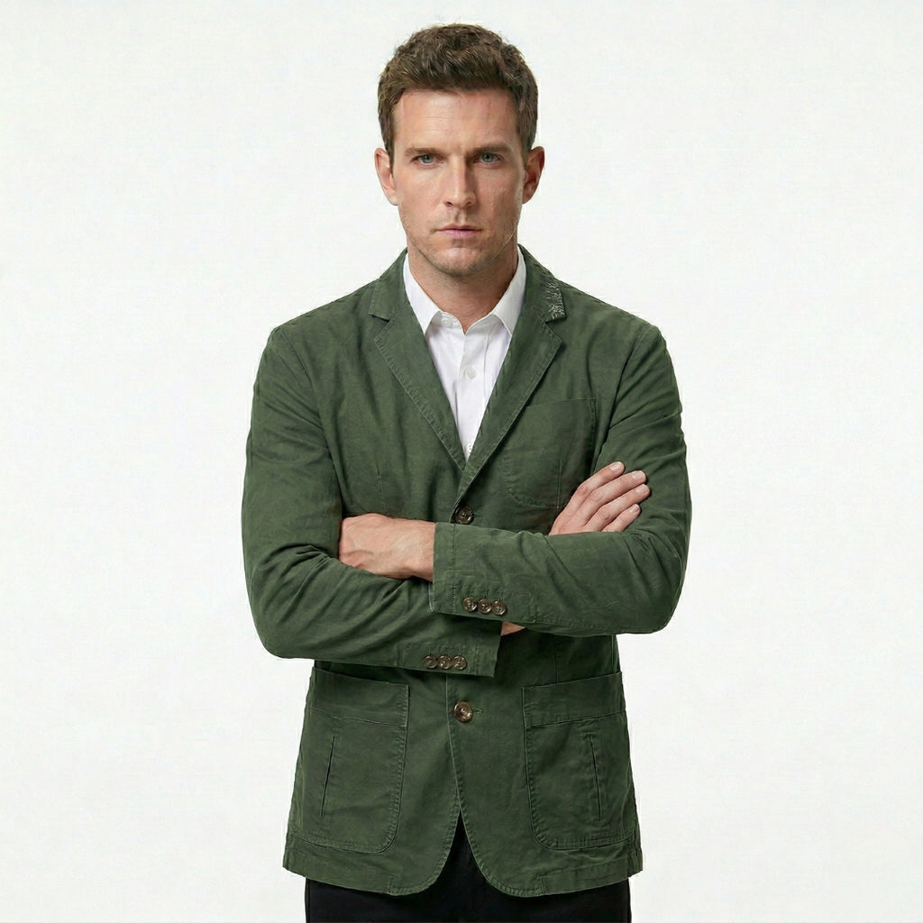 DENNIS Casual Lightweight Blazer