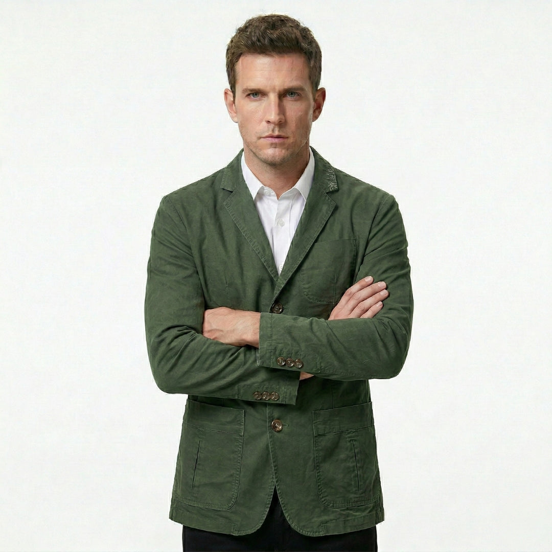 DENNIS Casual Lightweight Blazer