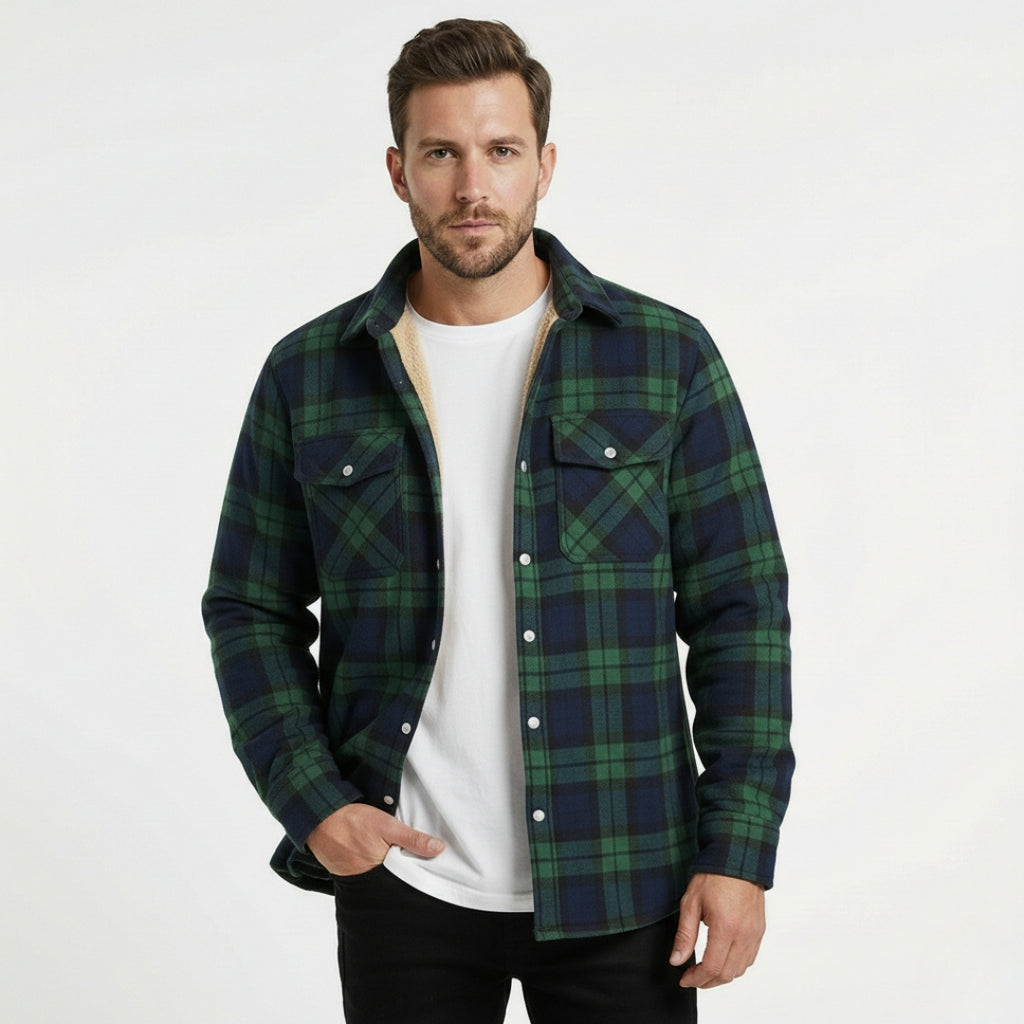 DERRICK Cotton Formal Jacket