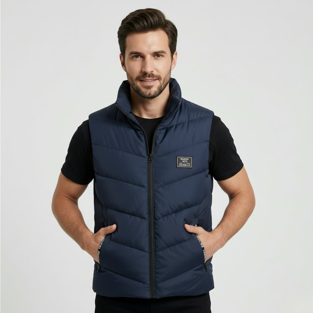 CARLTON Classic Puffer Vest