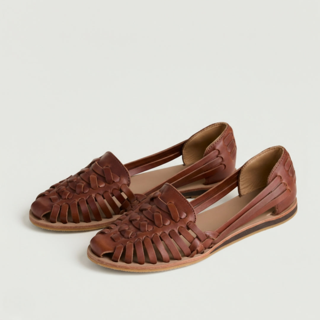 CATHERINE Flat Gladiator Sandals