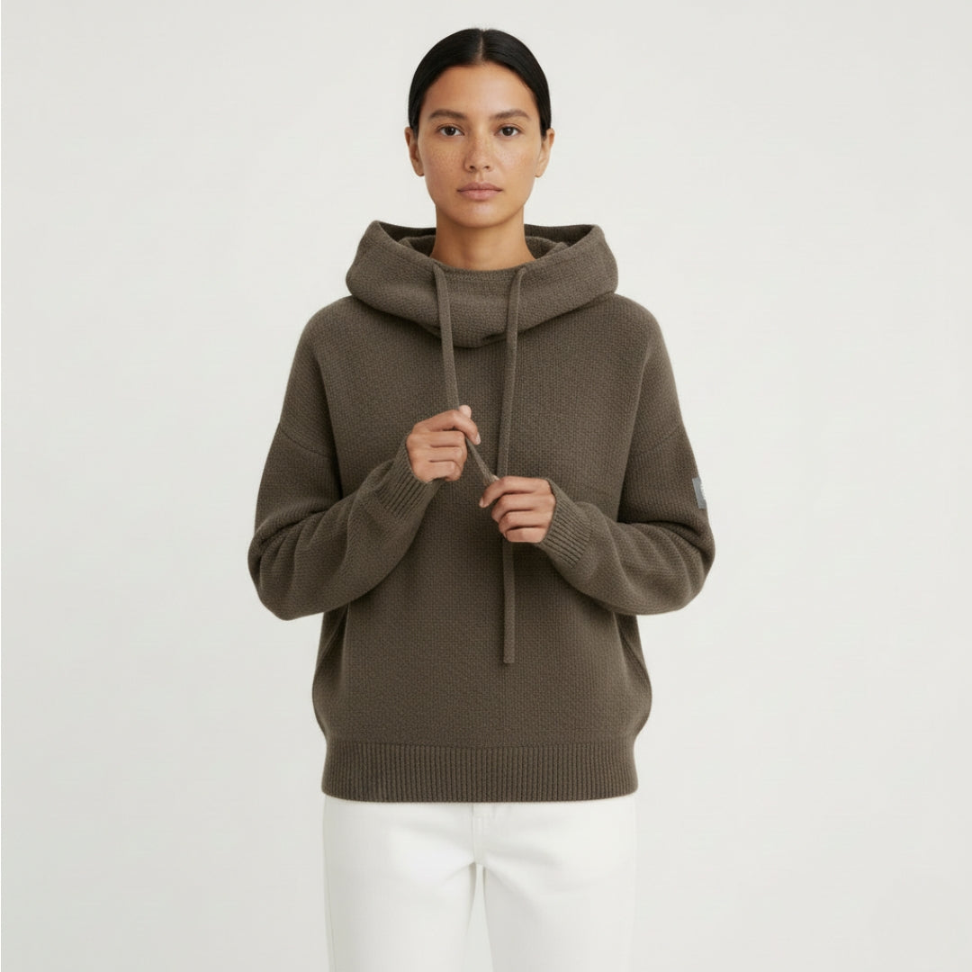 CLARA Loose Fit Hoodie
