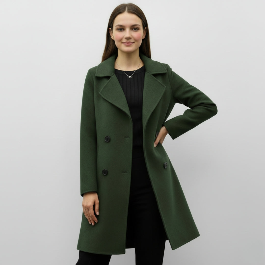 OLIVER Casual Polyester Suit Jacket