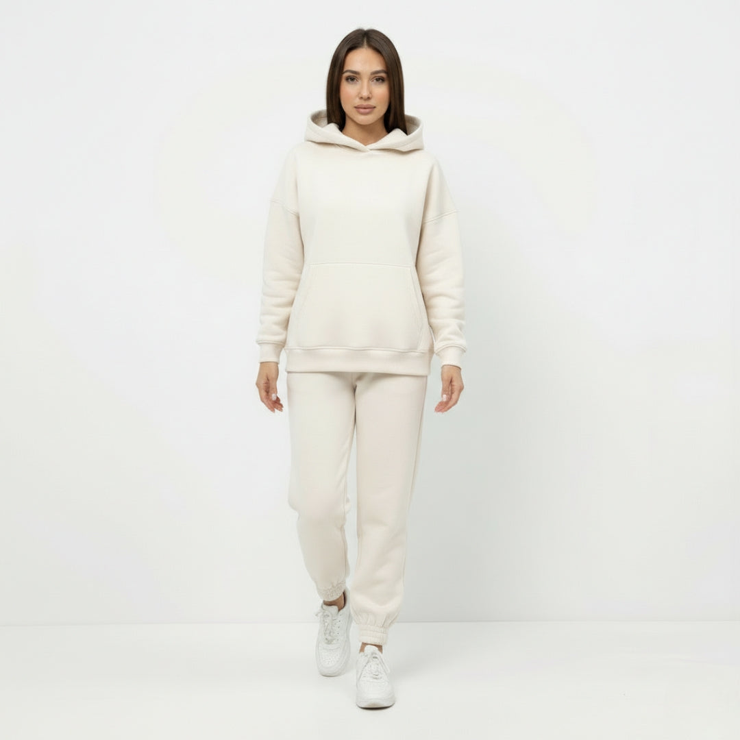 ESTHER Hooded Relaxed Loungewear
