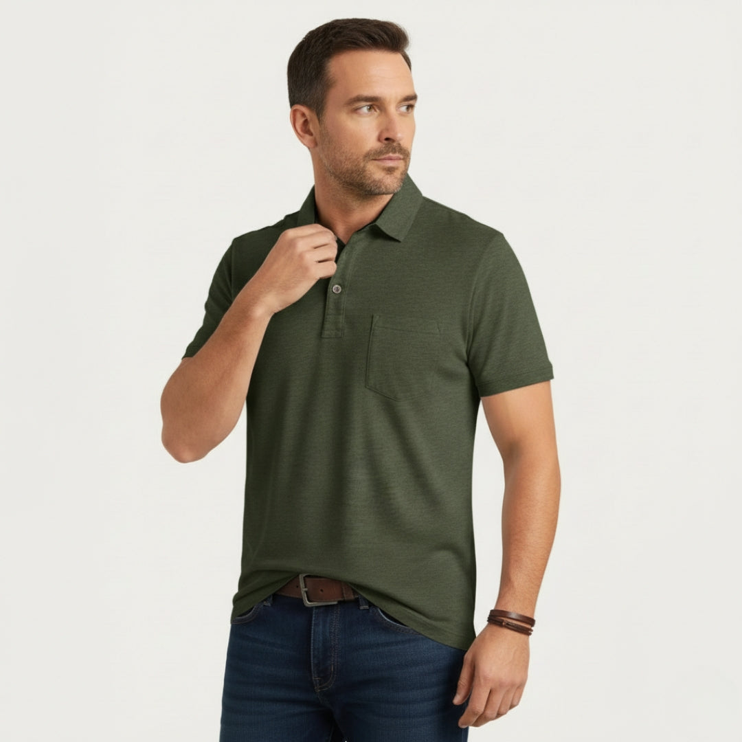 ARTHUR Regular Fit Polo