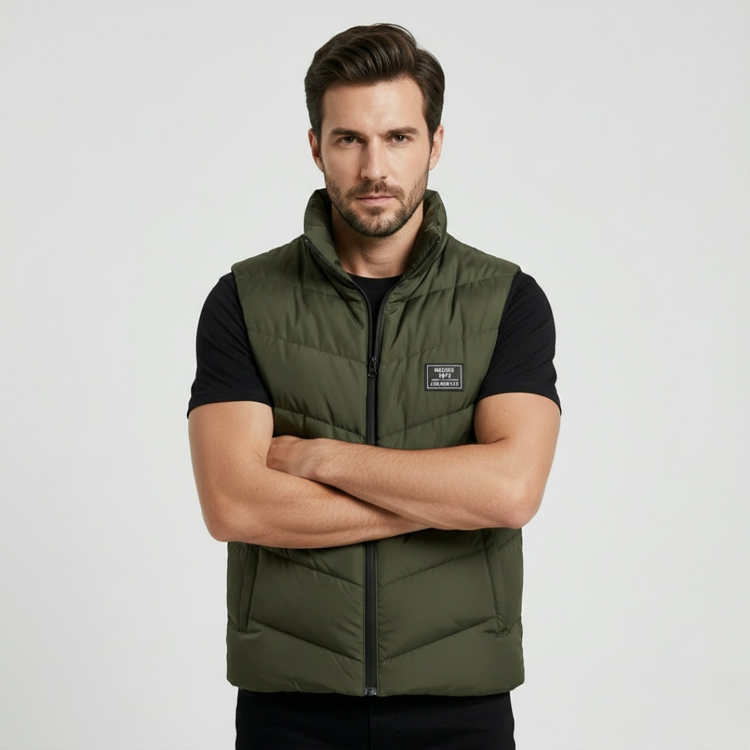 CARLTON Classic Puffer Vest