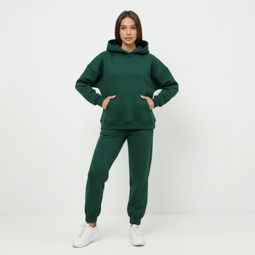 ESTHER Hooded Relaxed Loungewear