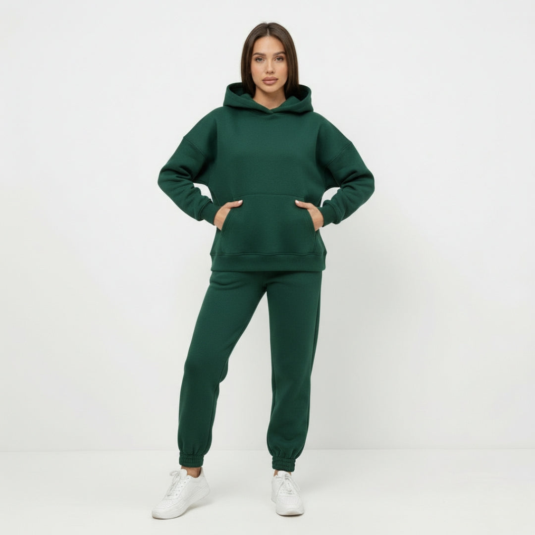 ESTHER Hooded Relaxed Loungewear