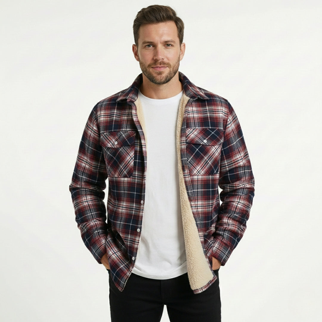 DERRICK Cotton Formal Jacket