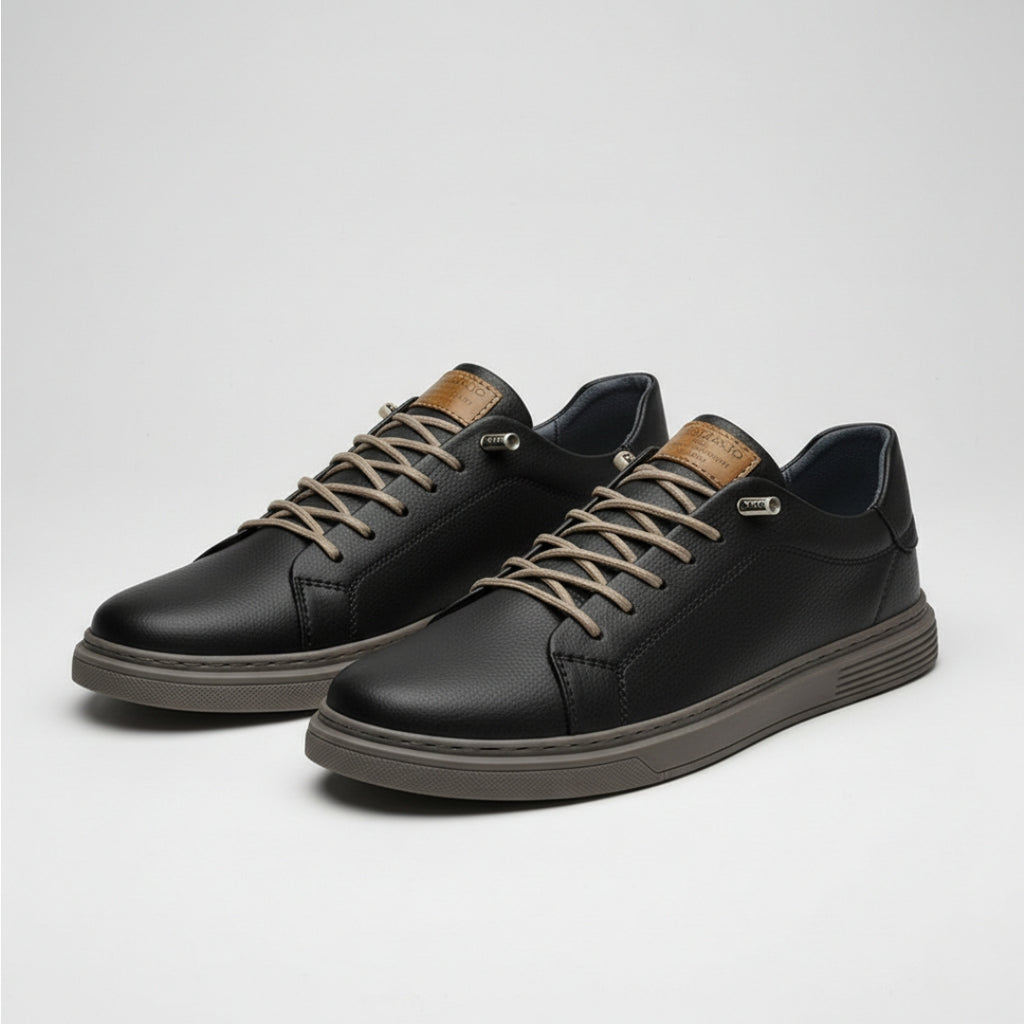 CARTER Casual Leather Oxfords