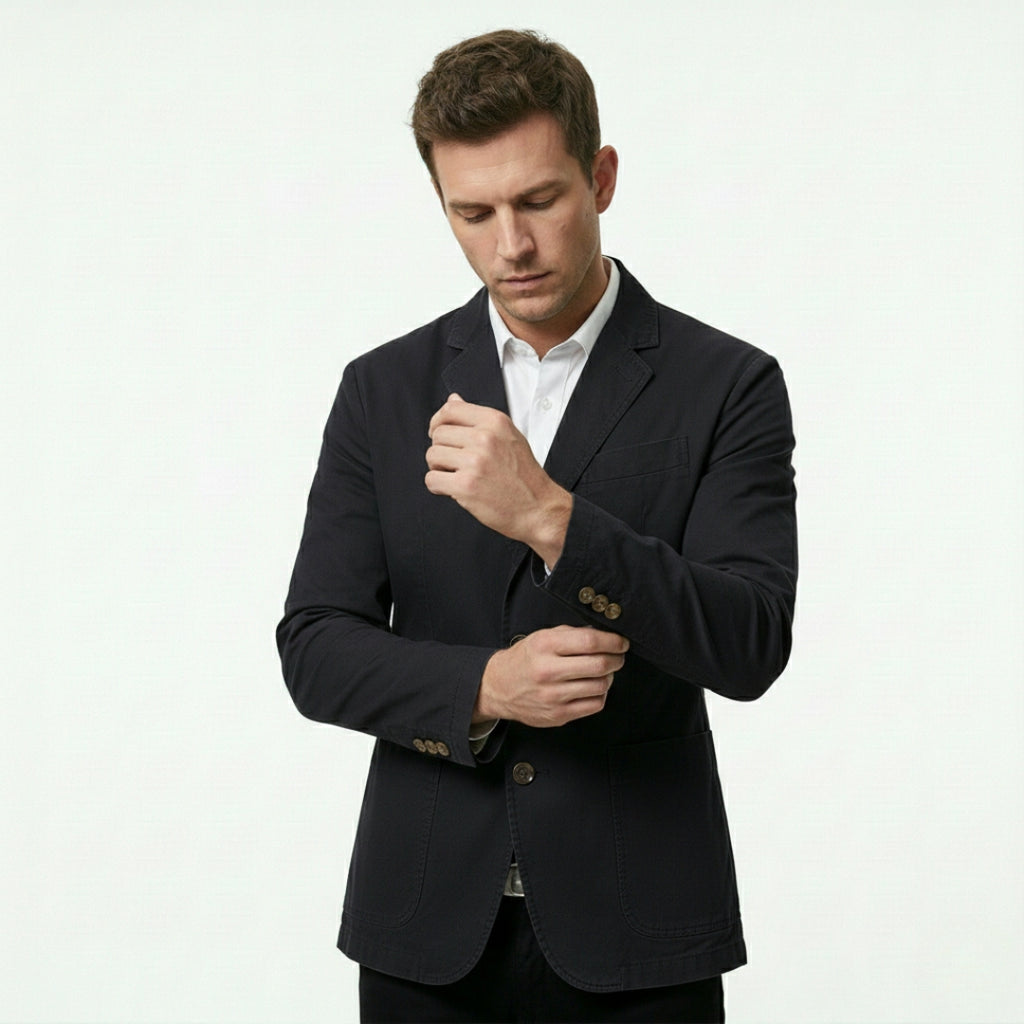 DENNIS Casual Lightweight Blazer