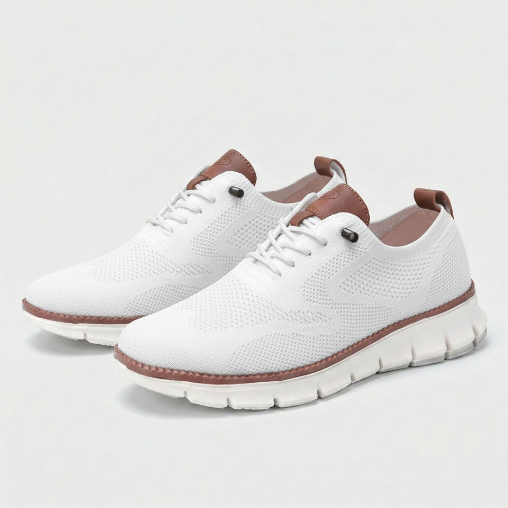 ELLIOTT Breathable Mesh Sneakers