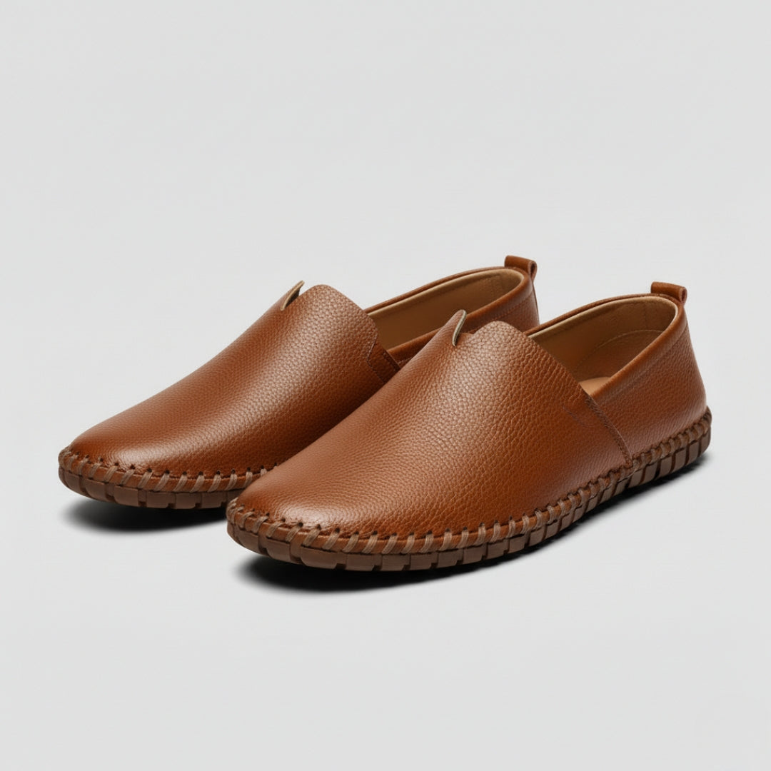 ARTHUR Genuine Leather Loafers