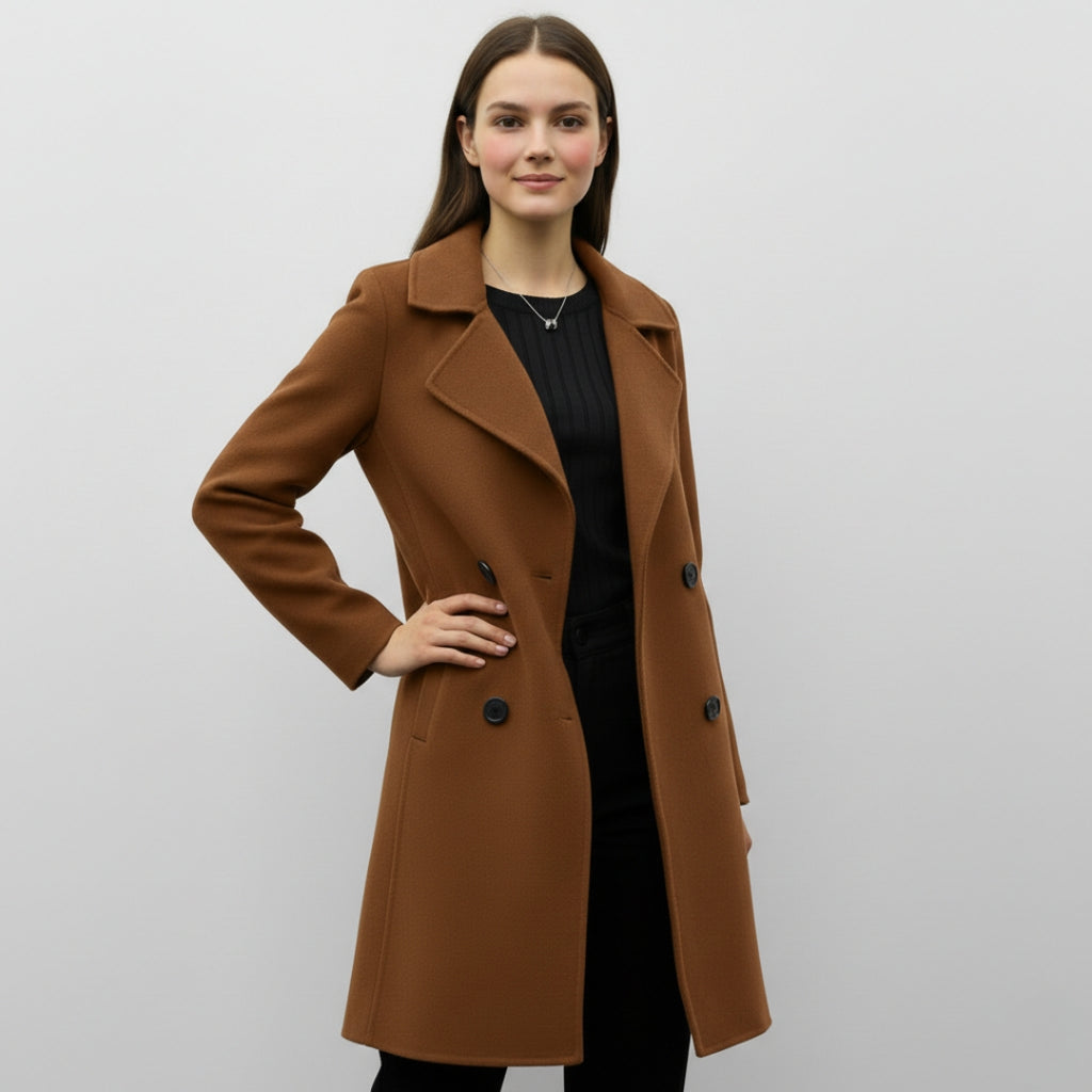 OLIVER Casual Polyester Suit Jacket