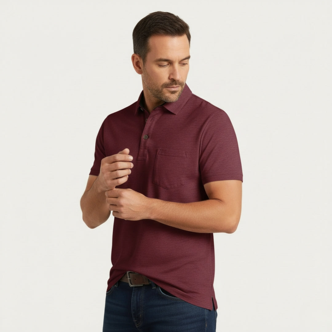 ARTHUR Regular Fit Polo