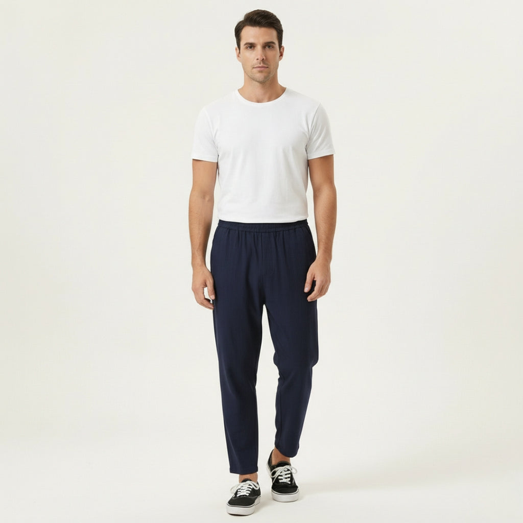 HAROLD Loose Corduroy Trousers