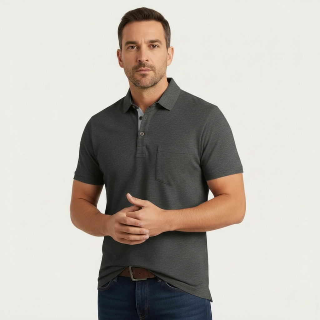 ARTHUR Regular Fit Polo