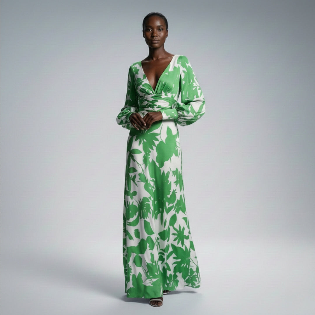 FELICIA Elegant Empire Maxi