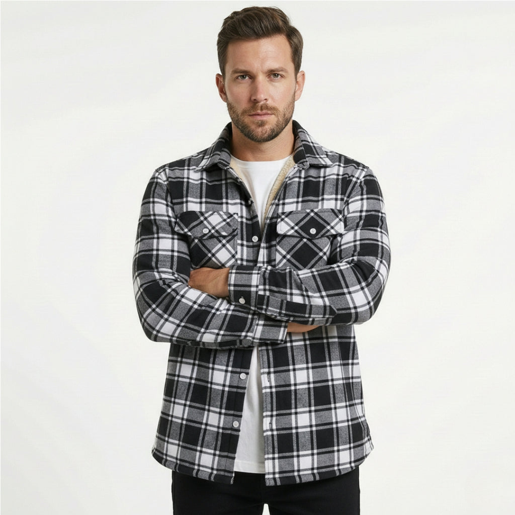 DERRICK Cotton Formal Jacket