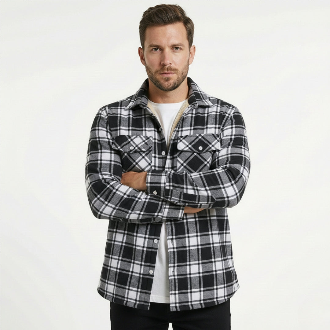 DERRICK Cotton Formal Jacket